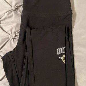 PINK by Victoria’s Secret leggings